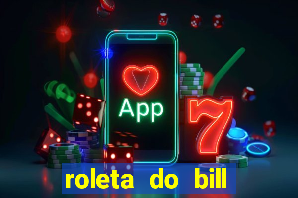roleta do bill gravity fall